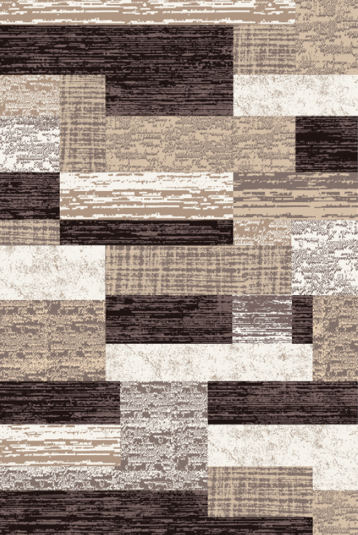 Colorful geometric texture
