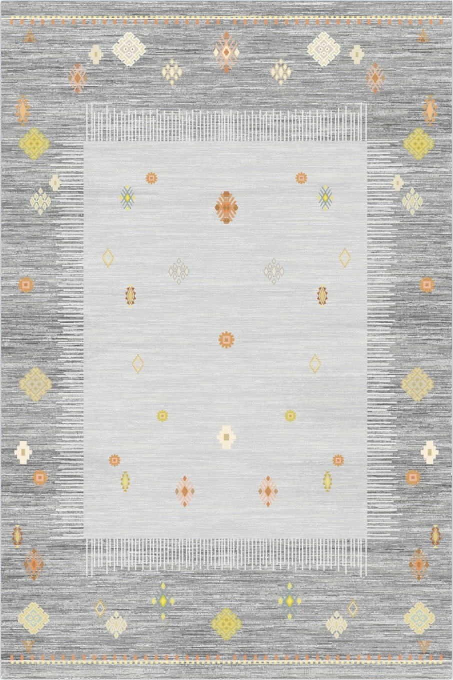 an array of stars