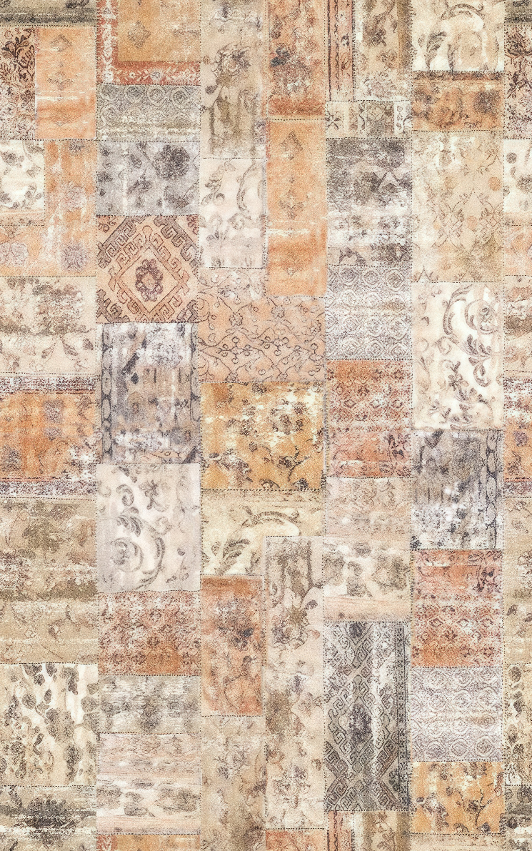 Patchwork art