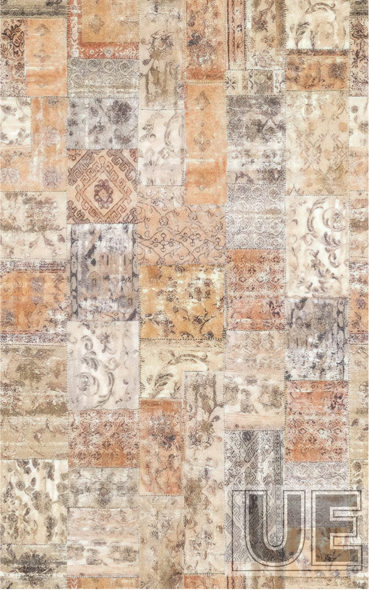 Patchwork art