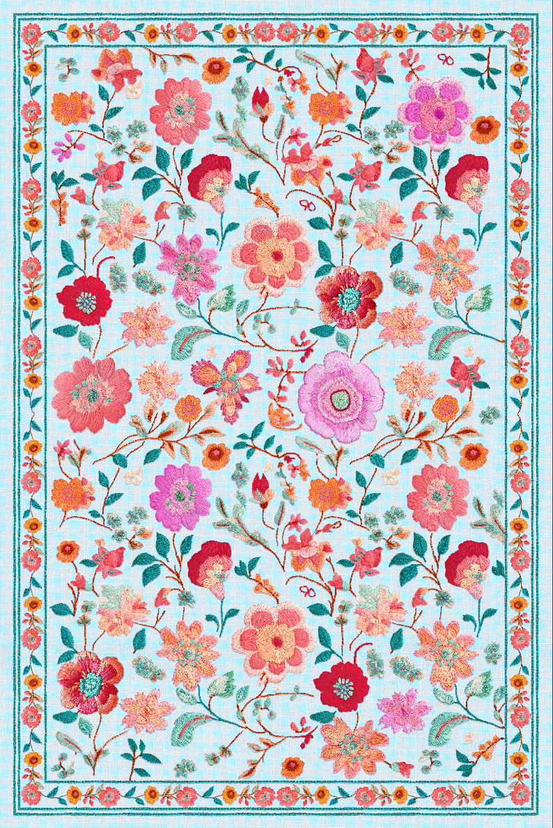 Embroidery Love