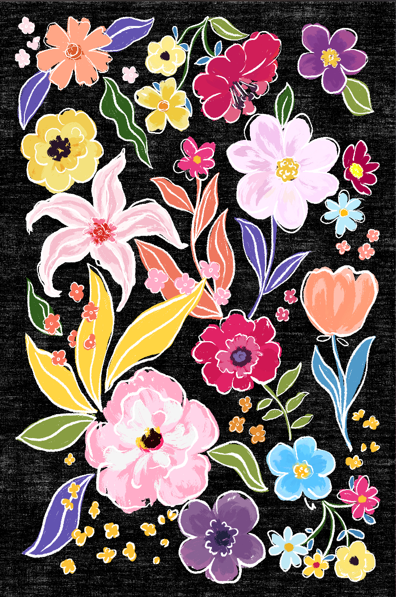 Flowers and blooms