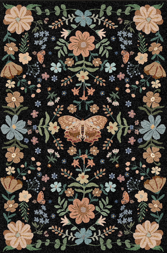Butterfly Flower Language