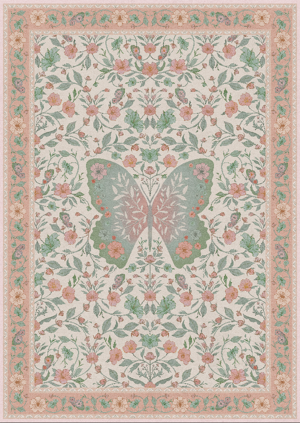 Rococo Morning Dew