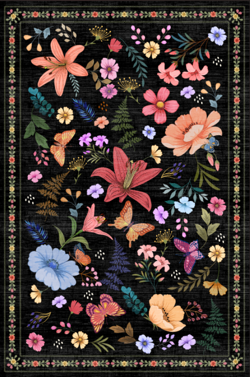 Add flowers