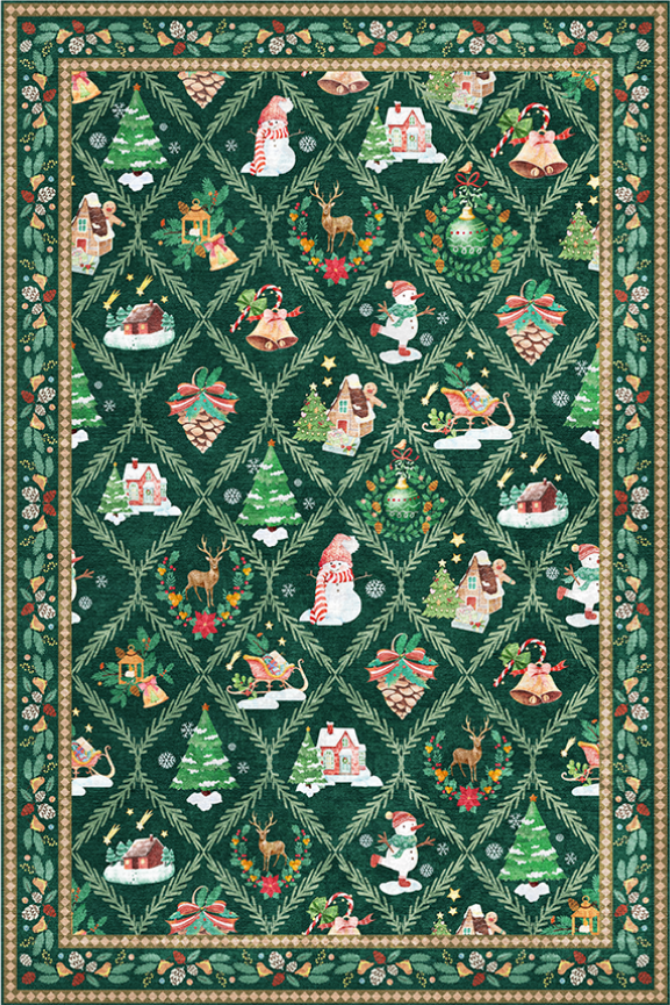 Christmas House