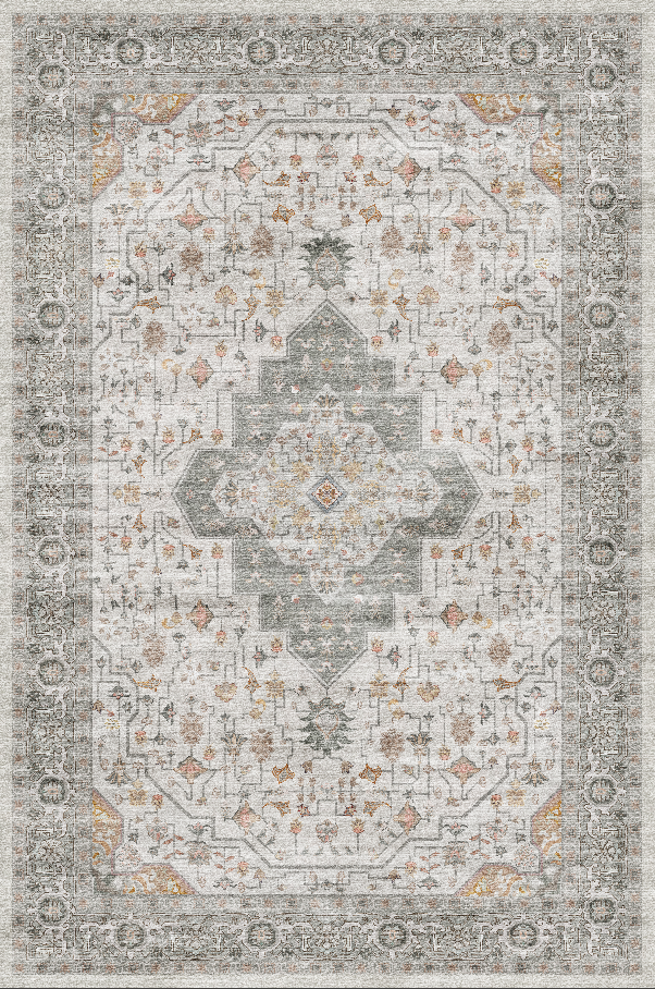 Fragmented stars and blooming flowers