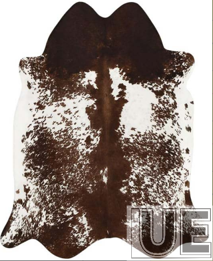 shredded cowhide