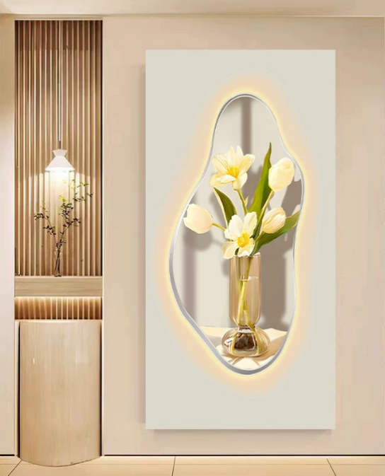 YOH Floral Peel and Stick Wallpaper Removable Wall Paper,2x4ft
