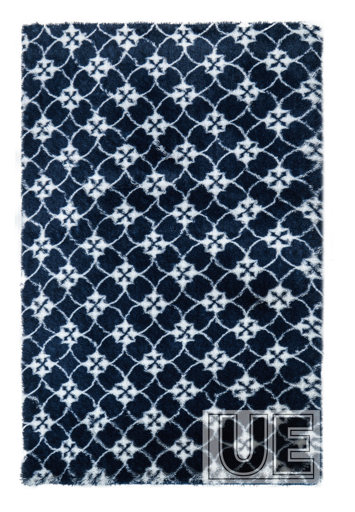 Paper-cut carpet