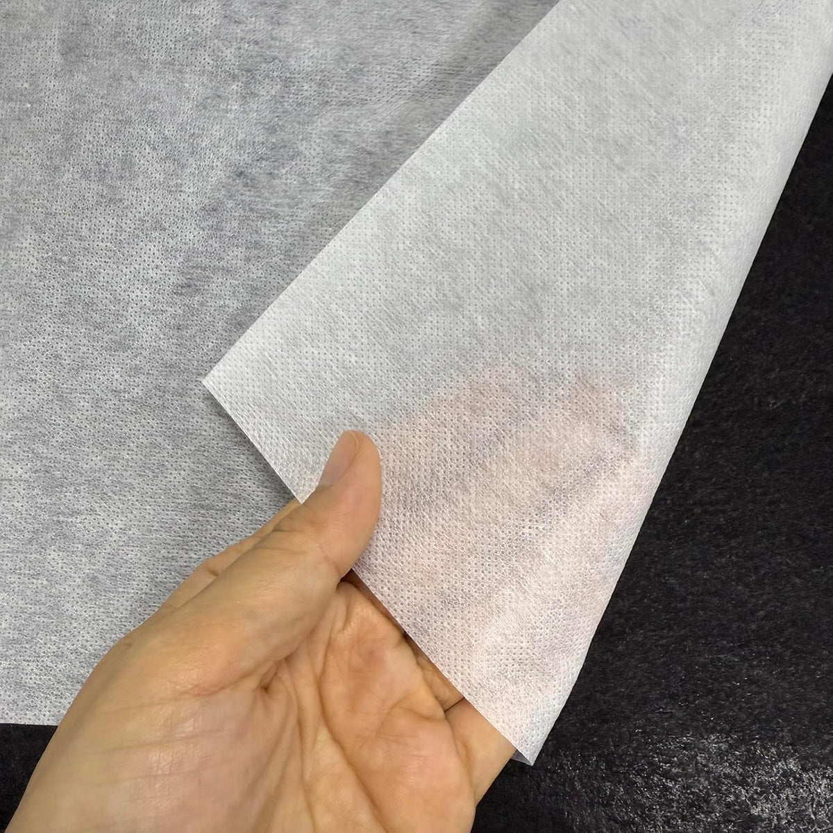 Foxmas Interfacing,Lightweight Non-Woven Interlining for Sewing Quilting