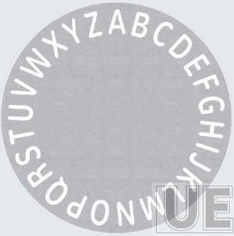 Alphabet Circle