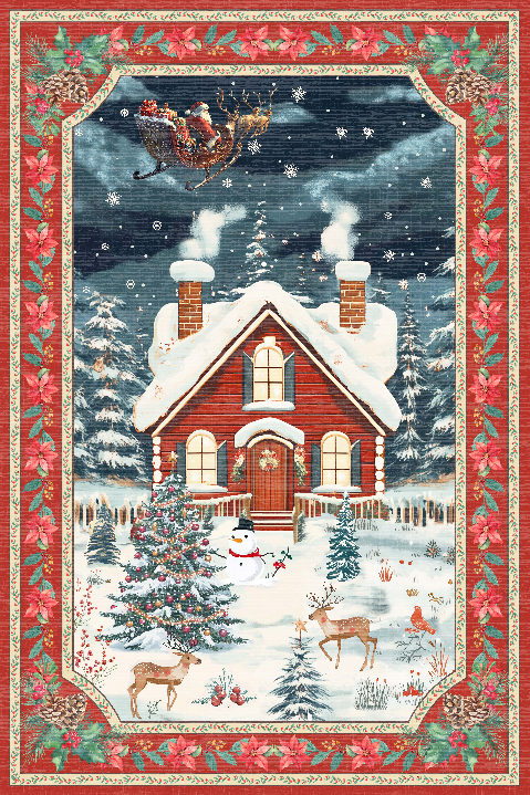 Deer House