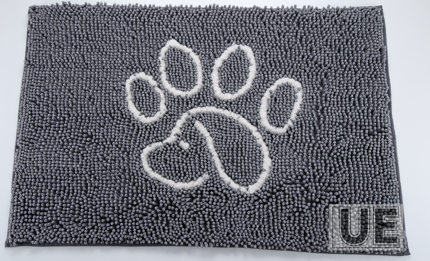 dog paw pet mat