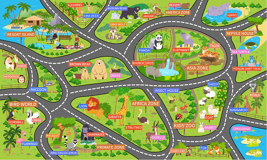 Fun Zoo