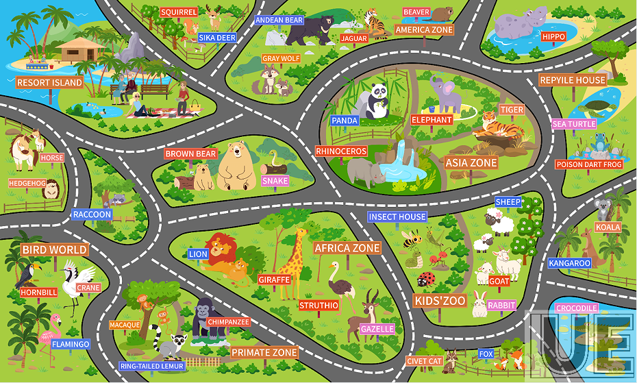 Fun Zoo