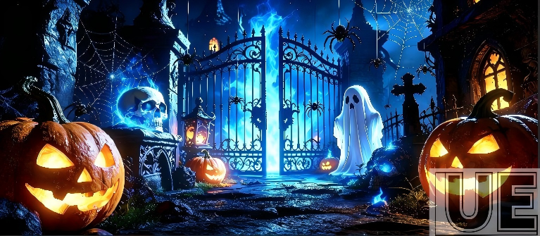 Halloween pumpkin