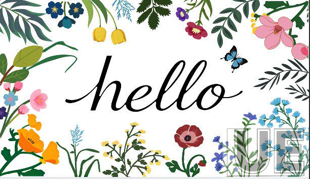 Hello Spring