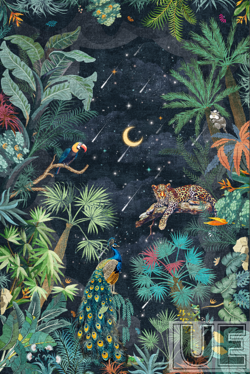 Jungle Party Night