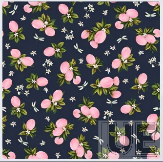 Lemon Fragrant Flower Realm