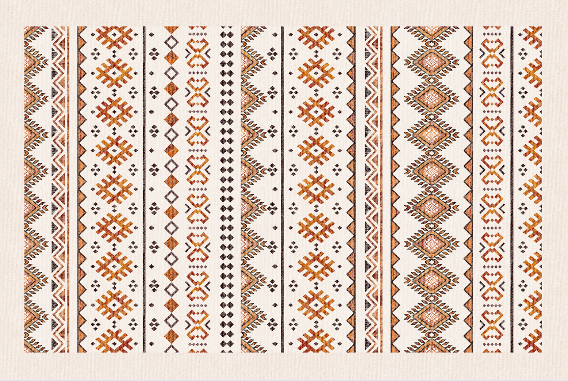 Orange Totem