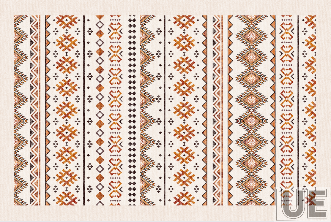 Orange Totem