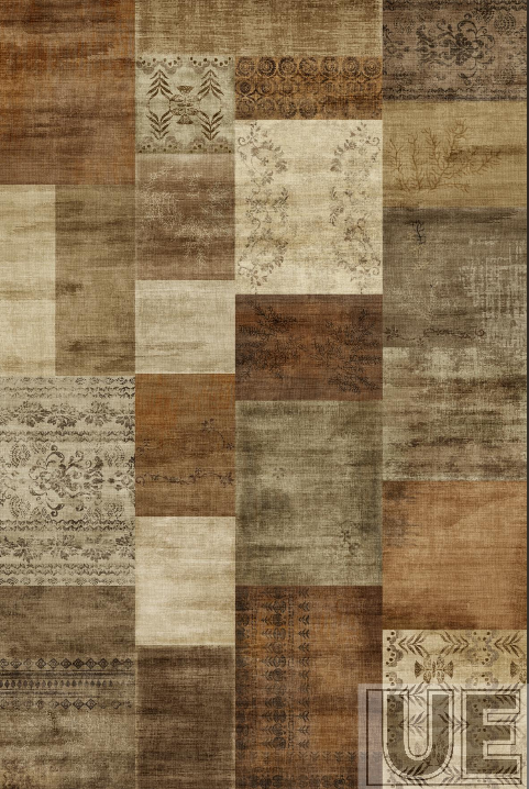 Patchwork art