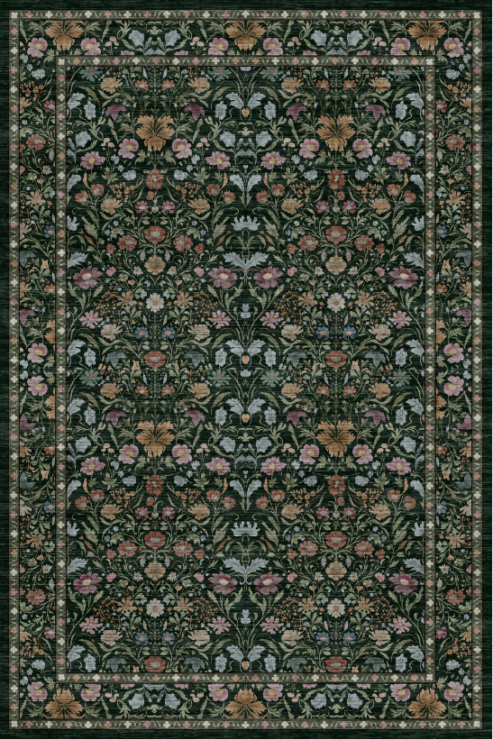 Rattan flower