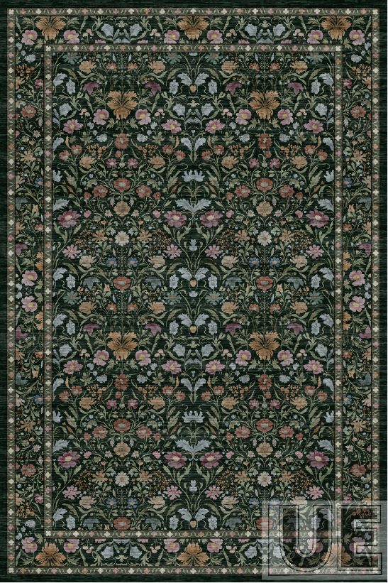 Rattan flower