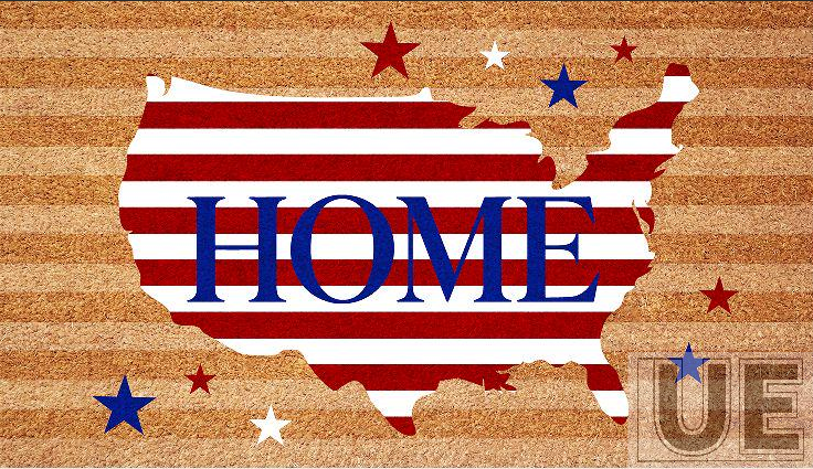 Stripe Map HOME