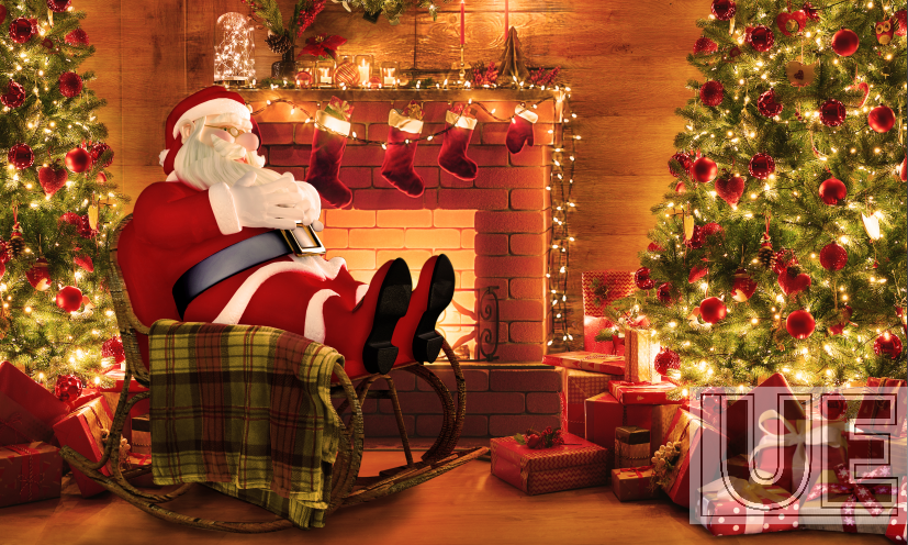 Home Santa