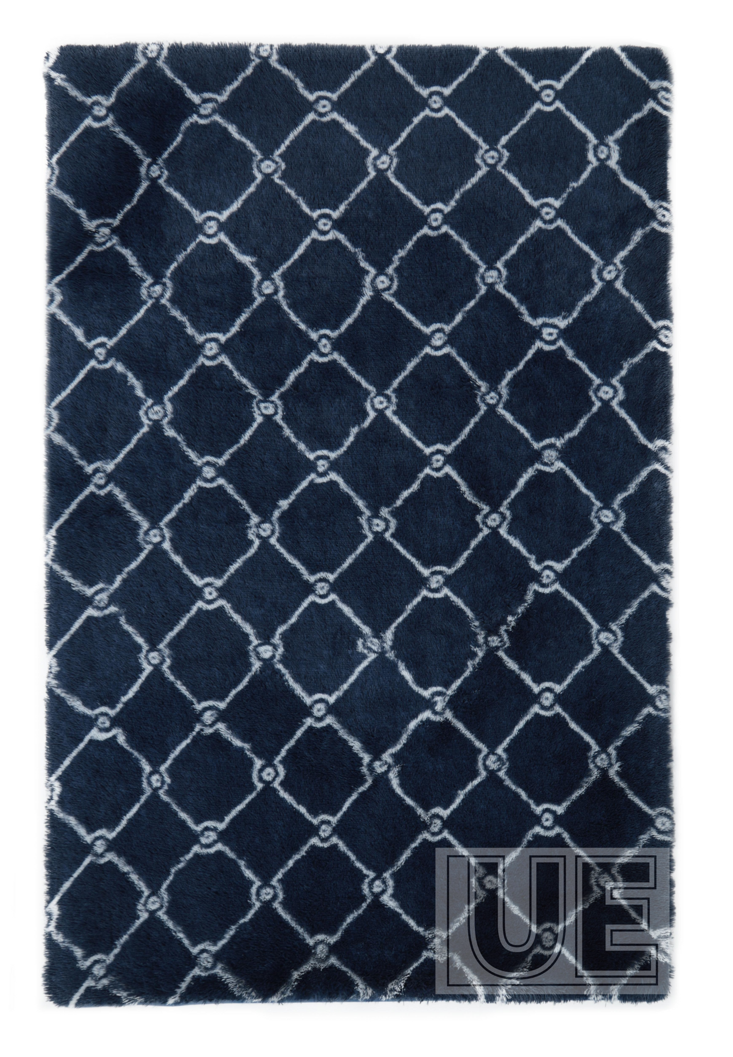 Square tiles carpet