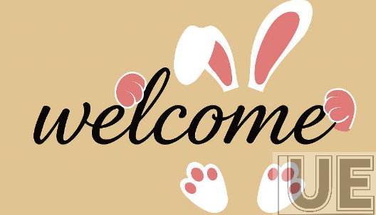 Welcome Rabbit
