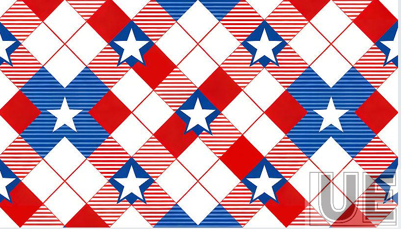 grid five-pointed star