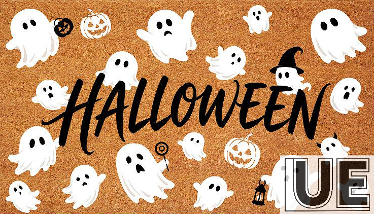 little ghost HALLOWEEN