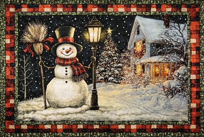 snowman