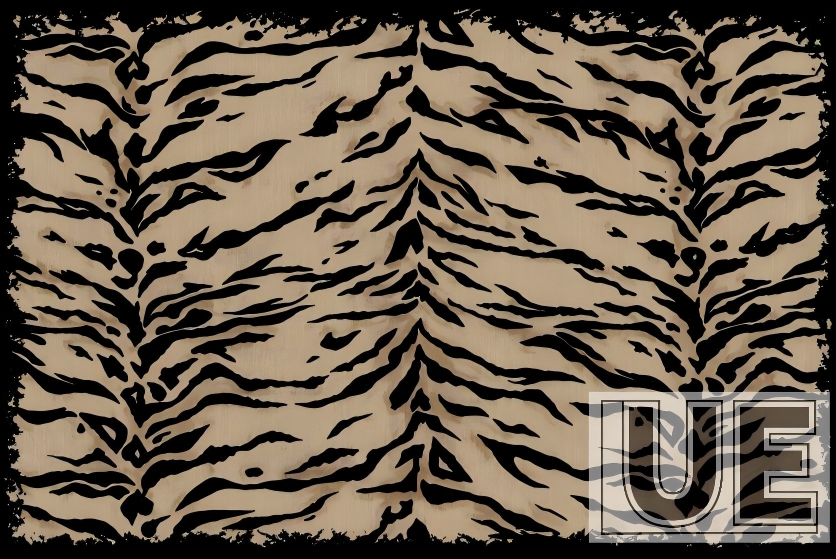 tiger stripe
