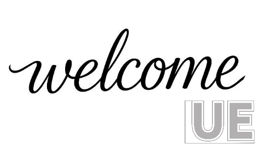 welcome