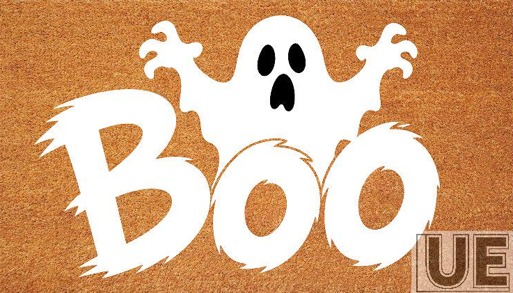white ghost Boo