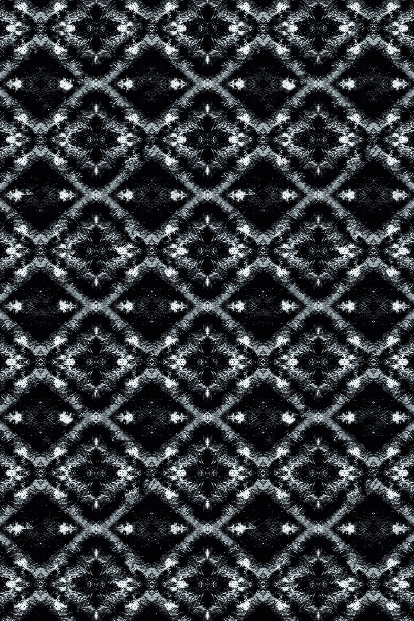 pattern tie-dye