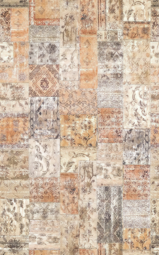 Patchwork art