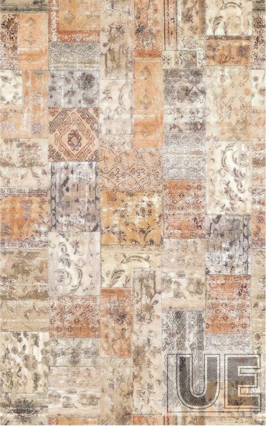 Patchwork art