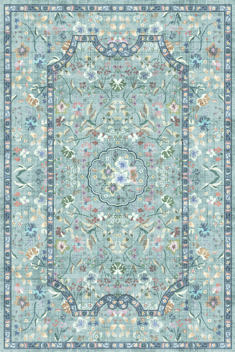 Blown Flowers - Blooming Flowers