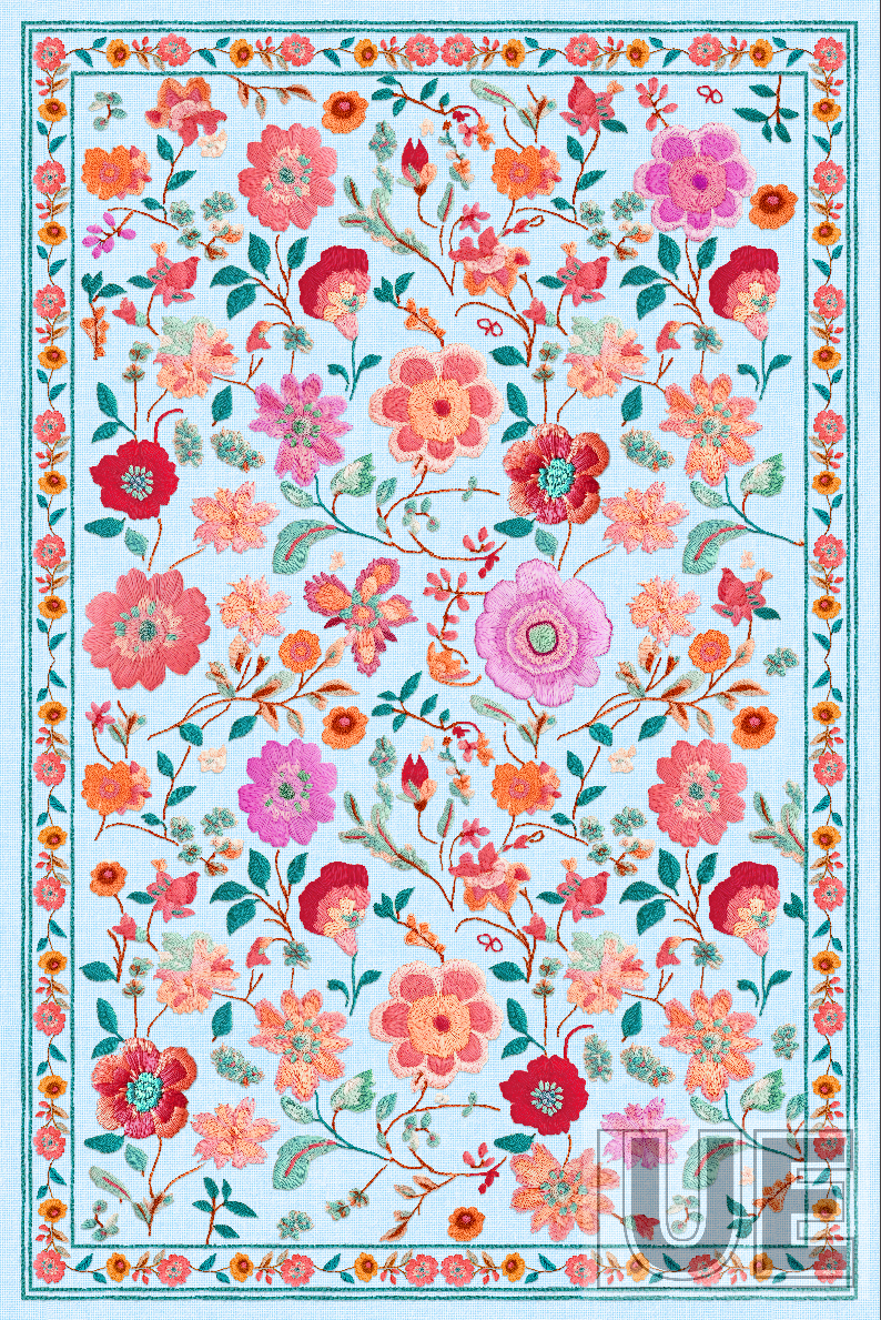 Embroidery Love