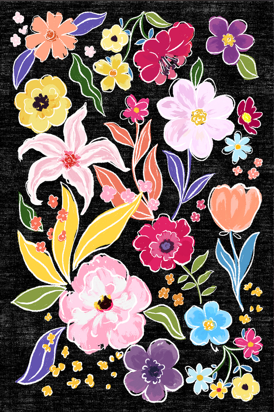 Flowers and blooms