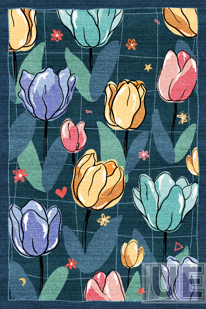 tulips