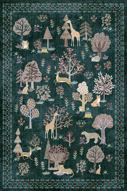 Forest animals