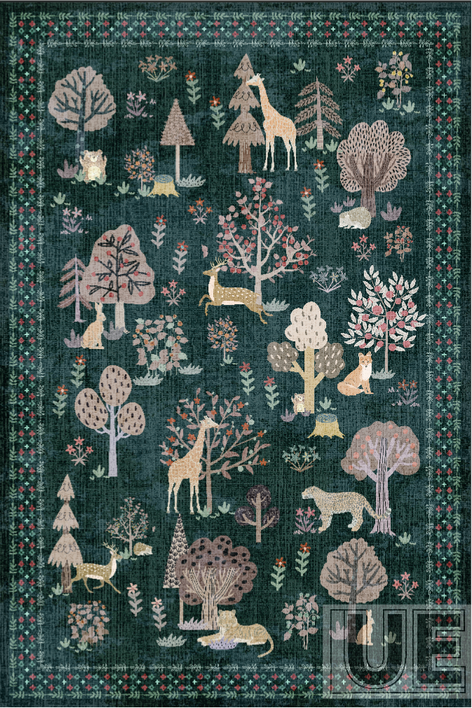Forest animals