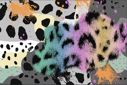 Colorful color blocks