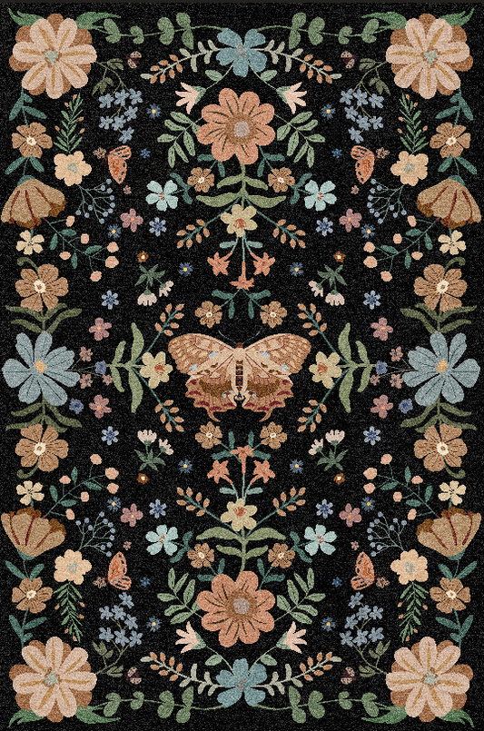 Butterfly Flower Language